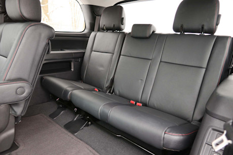 Editorial 2020 toyota sequoia sr5 trd pro 16 jm