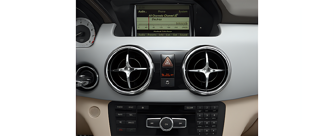 Mercedes-Benz GLK-Class 2014 27