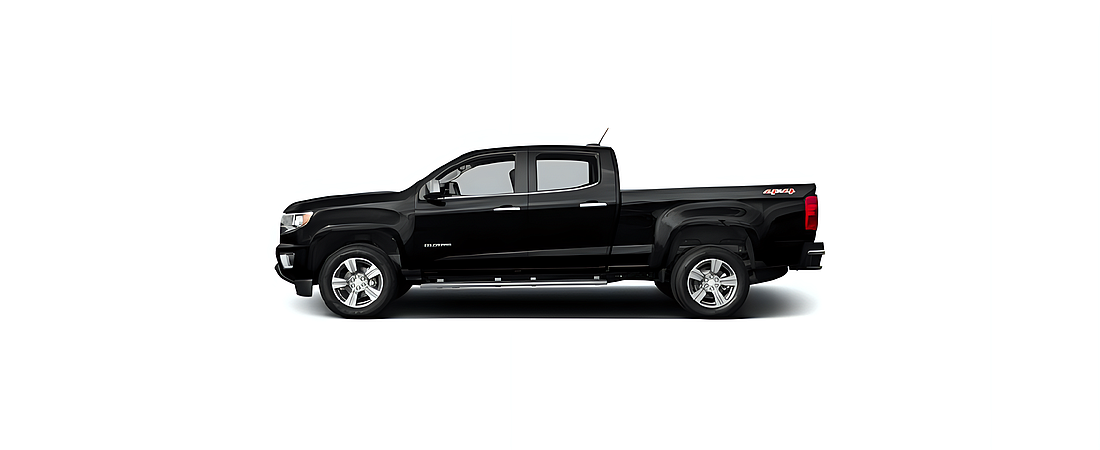 Chevrolet Colorado 2015 22