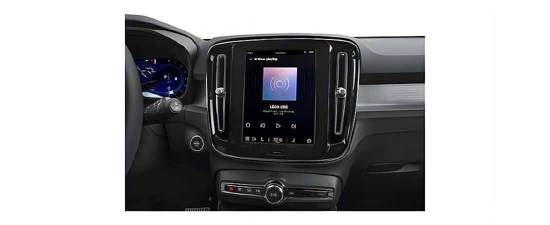Volvo XC40 2024 6