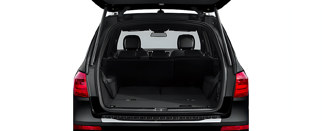 Mercedes-Benz GL-Class 2016 47