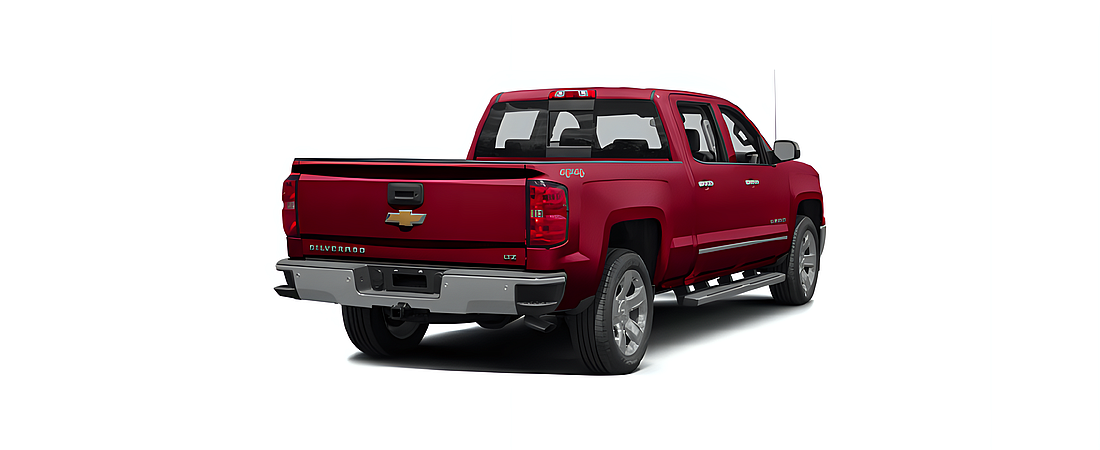 Chevrolet Silverado 1500 2014 35