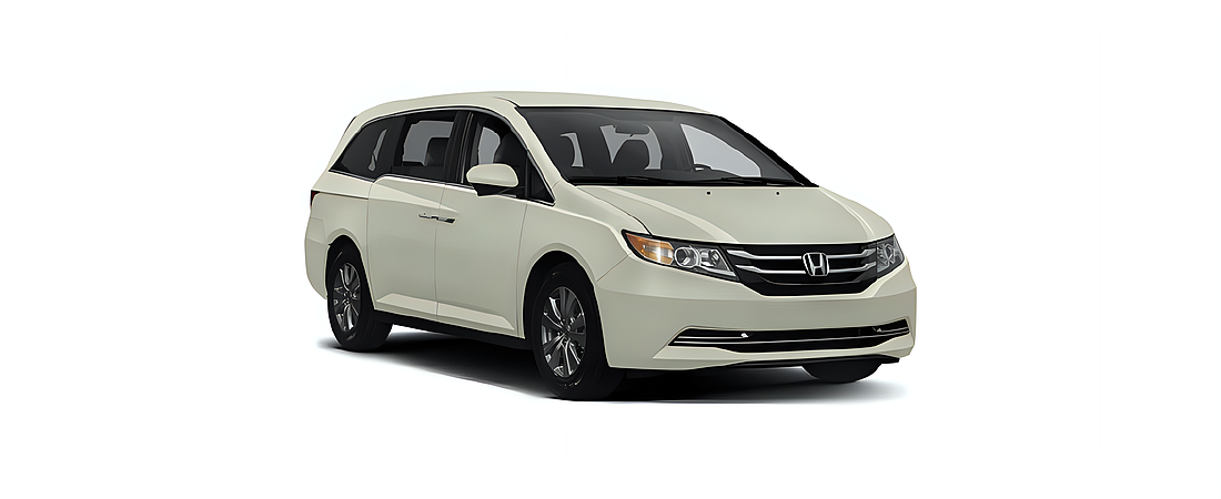 Honda Odyssey 2017 16