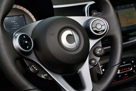 Editorial 2018 smart eq fortwo cabriolet 25 jy