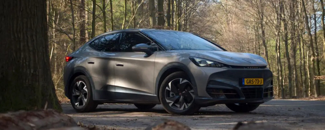 Review – Cupra Tavascan (2025): elektrisch statement op wielen