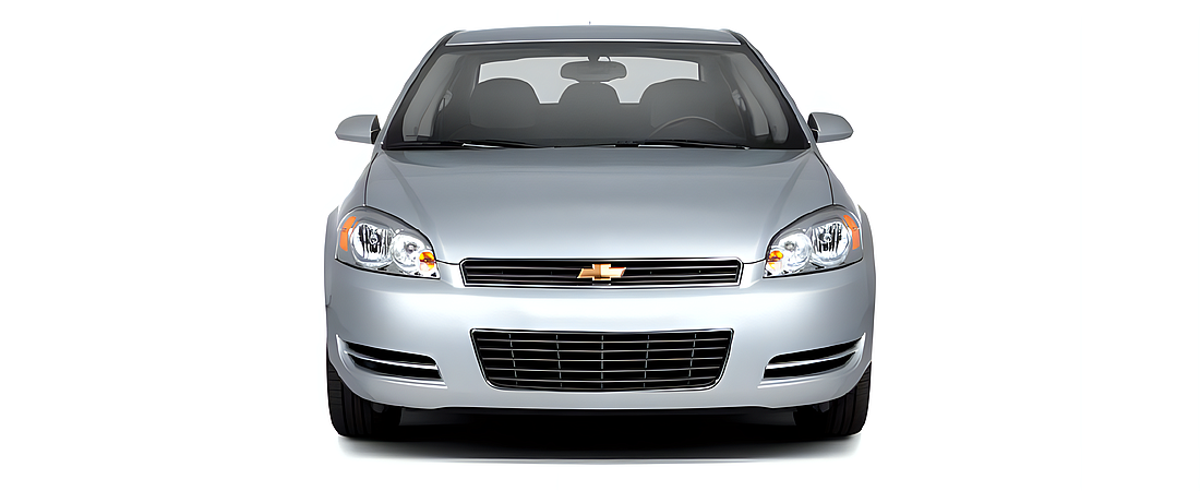 Chevrolet Impala 2011 4