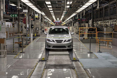 Editorial 12b saab 9 3 nevs