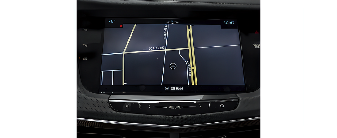 Cadillac CT6 2017 15