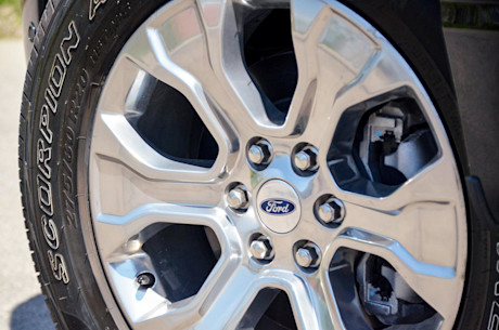 Ford F-150 4x4 Platinum 2021 : essai routier Image