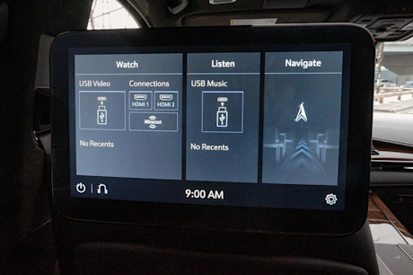 Editorial 2021 cadillac escalade 4wd sport platinum 33 jl