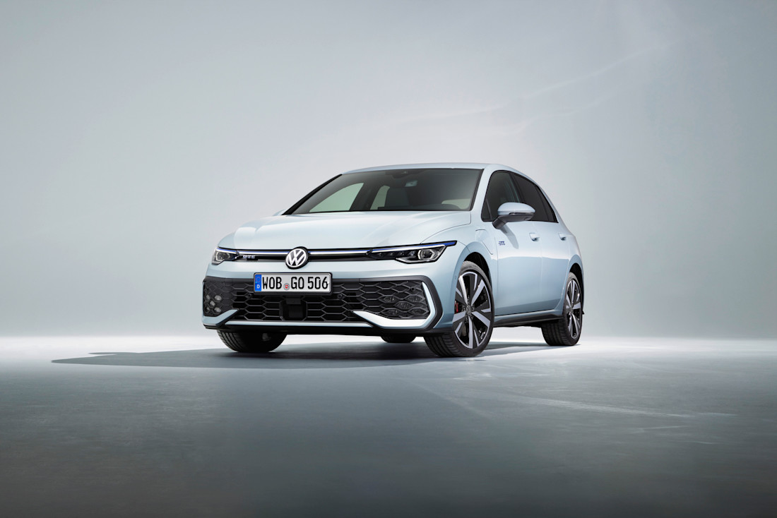 (Update) Volkswagen Golf 8 Facelift wird günstiger