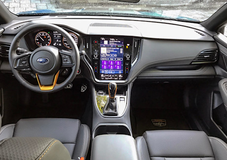 Editorial 2022 subaru outback wilderness 17 lw