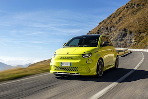 Abarth 500e