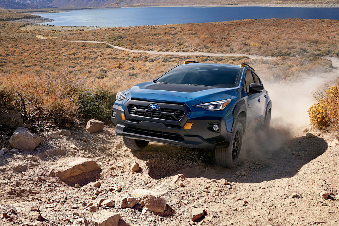 10 Affordable New Off-Road Vehicles Under $50,000