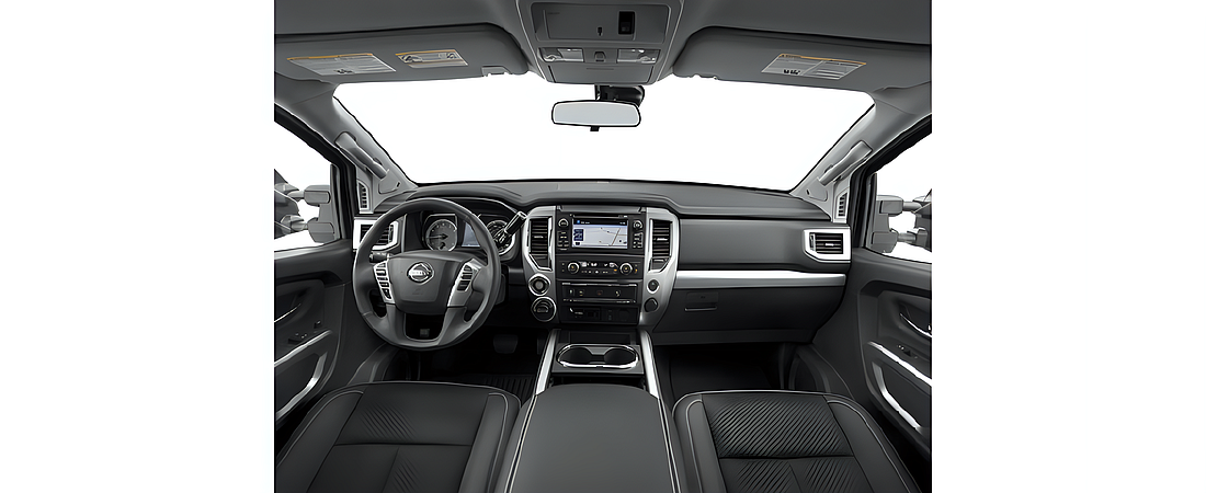 Nissan Titan 2017 20