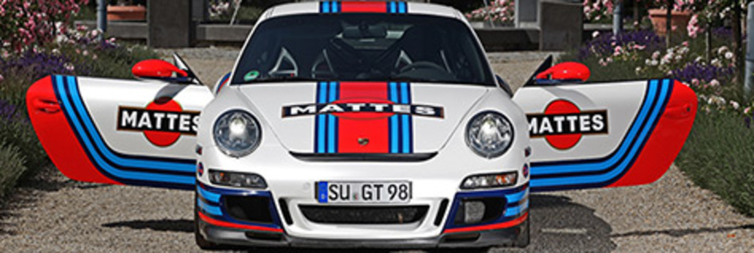 Vorstellung: Porsche 911 GT3 von Cam Shaft – Gerührt und geschüttelt