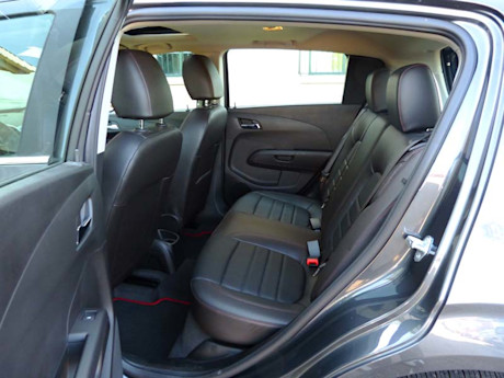 Editorial 2013 chevrolet sonic rs jb 16 13264