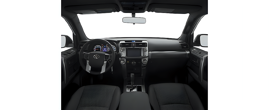 Toyota 4Runner 2017 7