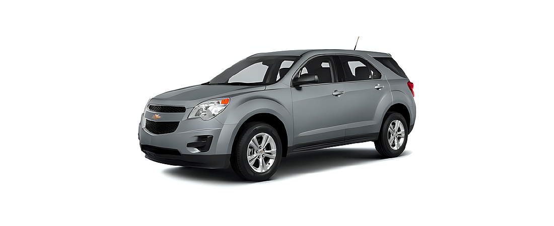 Chevrolet Equinox 2014 1
