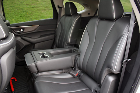 Acura MDX Elite 2023 : essai routier Body Image