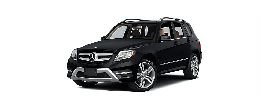 Mercedes-Benz GLK-Class 2014 19