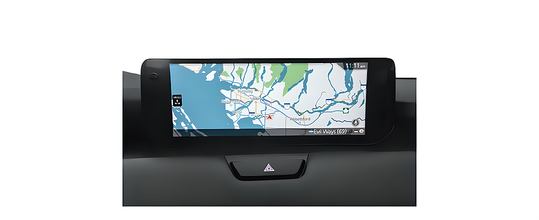 Mazda CX-90 MHEV 2025 44