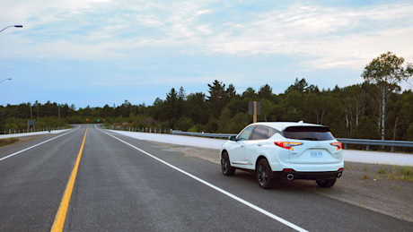 Editorial 2019 acura rdx a spec 14 jp