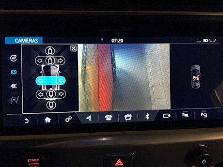 Essai routier : Jaguar I-Pace HSE First Edition 2019 Image
