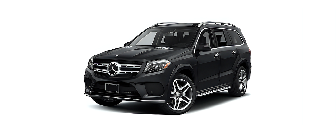 Mercedes-Benz GLS 2018 16