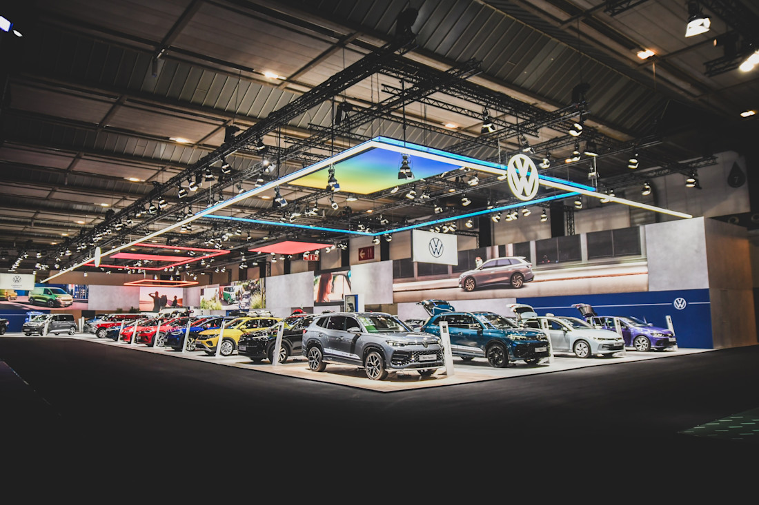 Spécial : les stars du Salon de l'Auto de Bruxelles 2025 !