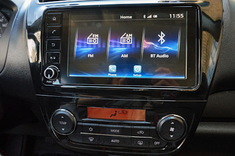 Editorial 2021 mitsubishi mirage se 29 jl