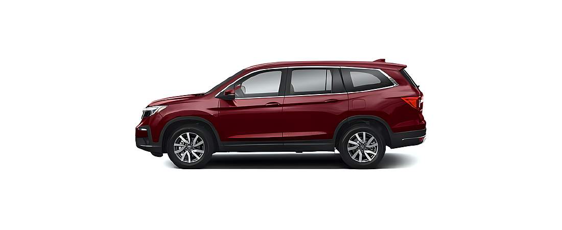 Honda Pilot 2021 46