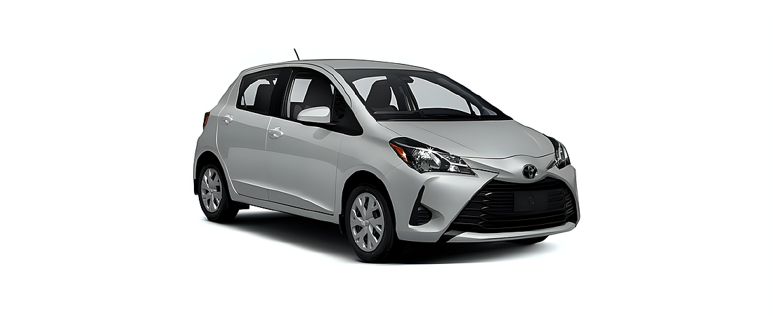 Toyota Yaris 2018 16