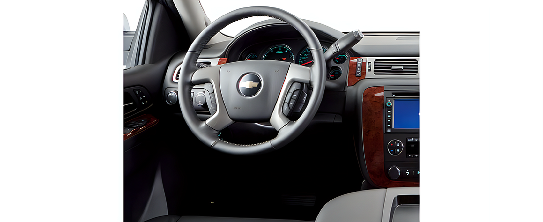 Chevrolet Tahoe 2012 6