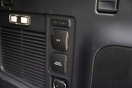 2025 Ford Expedition Tremor Review Image