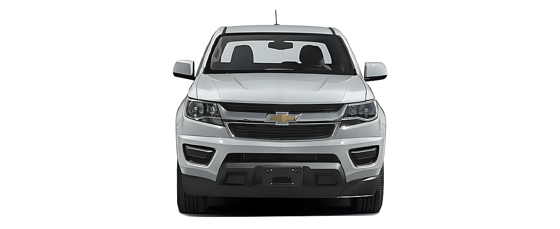Chevrolet Colorado 2017 18