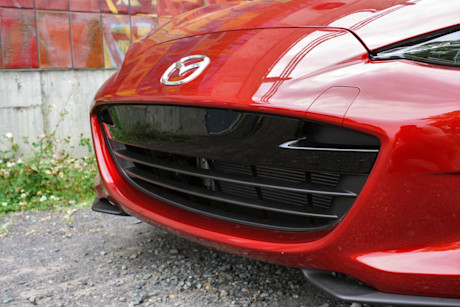 Mazda MX-5 RF GT 2021 : essai routier Image