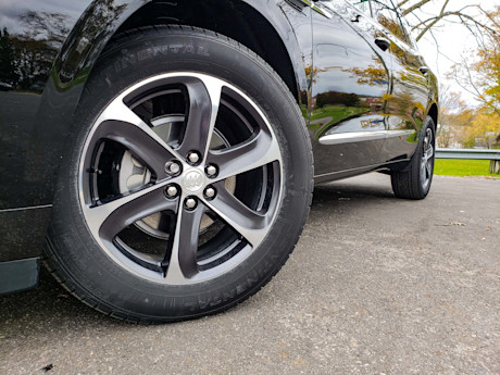 Editorial 2020 buick enclave essence 08 sw