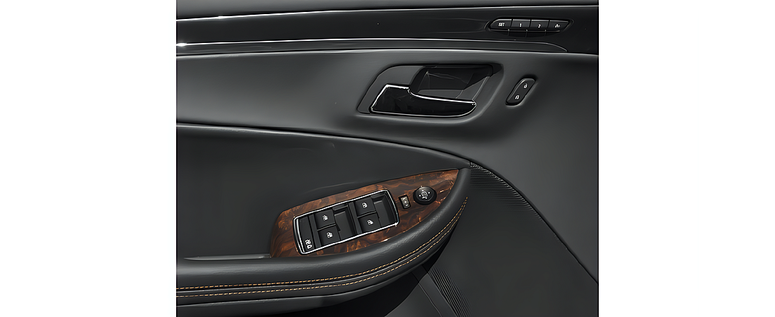 Chevrolet Impala 2018 46