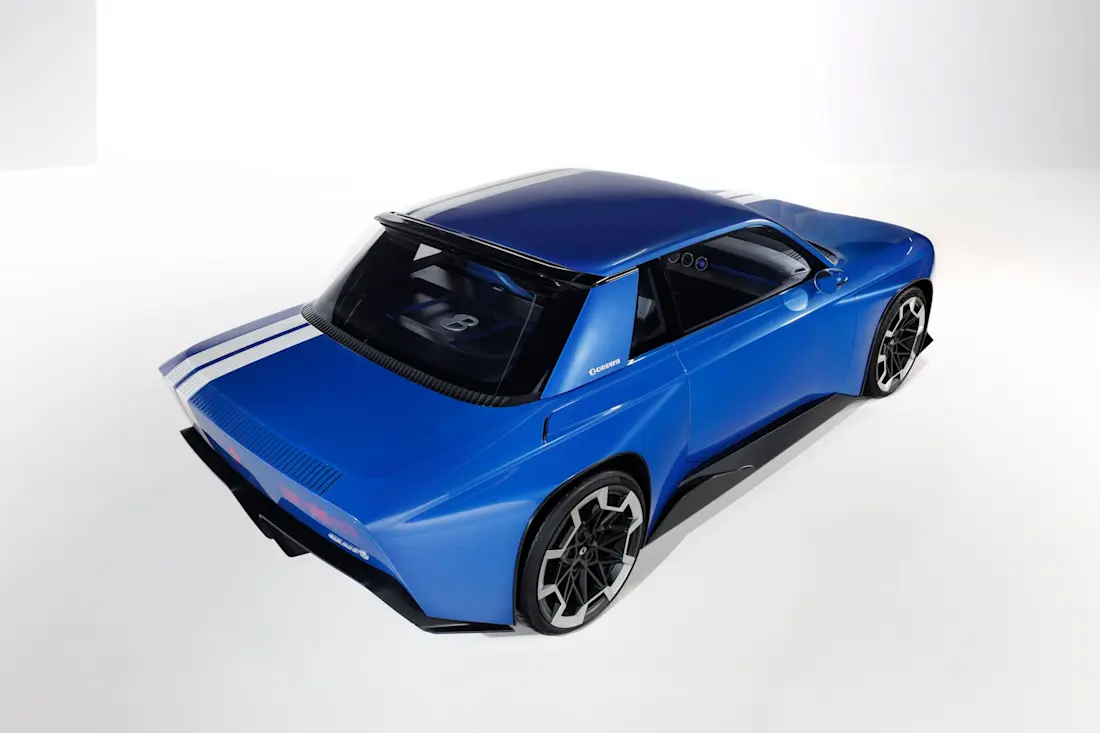 Renault 8 Gordini Concept-11