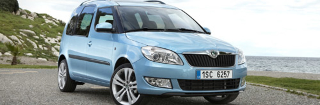Essai: Skoda Roomster 1.2 TSI – Lifting réussi