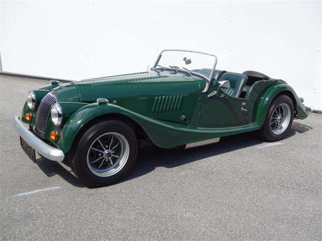 Oldtimer Morgan 4/4