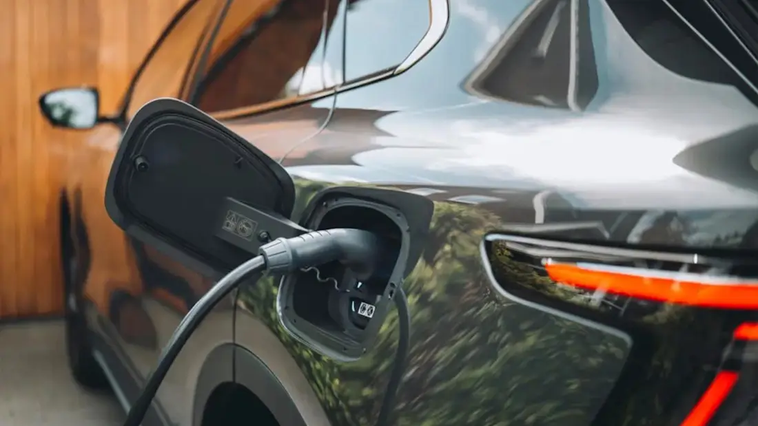 MG S5 EV 3