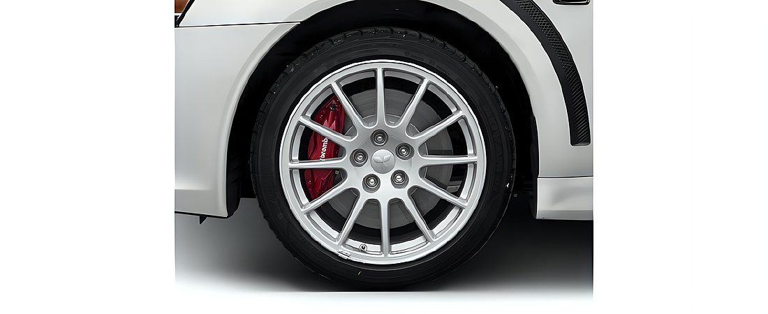 Mitsubishi LANCER EVOLUTION 2015 11