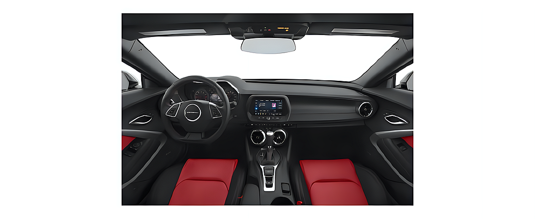 Chevrolet Camaro 2024 7