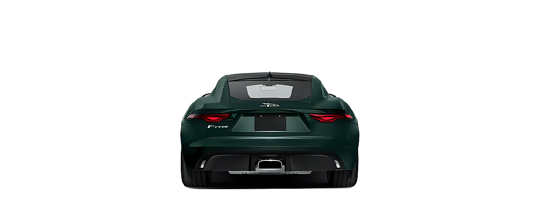 Jaguar F-Type 2021 5