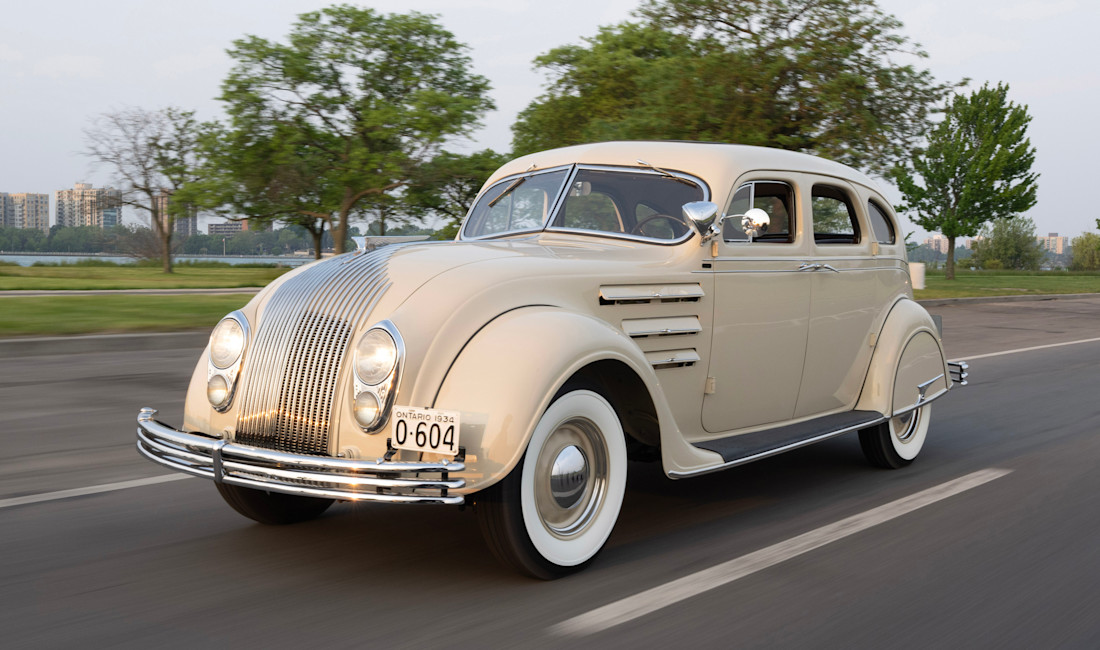 Celebrating a Century of Chryslers: 10 Significant Models from Its 100-Year History Body Image