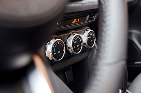 Essai routier : Mazda CX-3 2019 Image