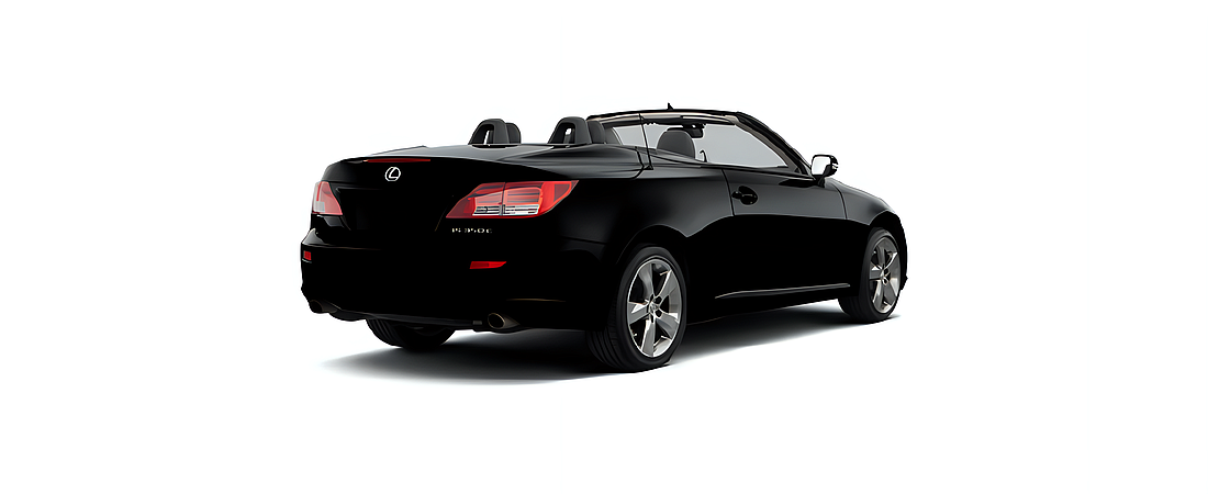 Lexus IS250C 2010 2