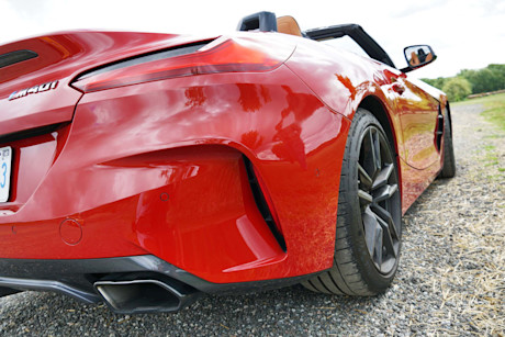 Editorial 2020 bmw z4 m40i 06 lm